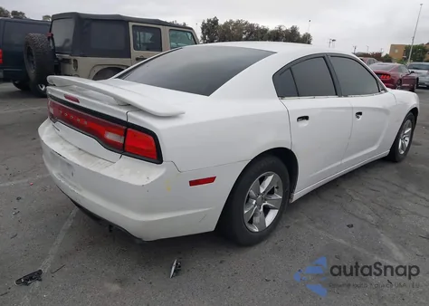 2011 Dodge Charger z USA, uszkodzony, nr VIN 2B3CL3CG7BH597744